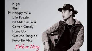 ARTHUR NERY PLAYLIST  RnB OPM ♥ [upl. by Lange]