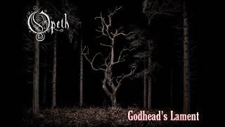 Opeth  Godheads Lament LIVE  UNRELEASED [upl. by Arlee827]