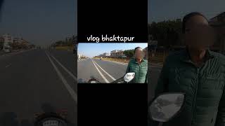 Jaa payo tei bata bato katni hoina ni😨vlog bhaktapur [upl. by Kneeland212]