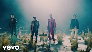 Reik Christian Nodal  Poco Versión Pop  Video Oficial [upl. by Nelo695]