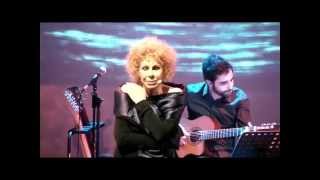 Ornella Vanoni  Buonanotte piccolina live Milano  070414 [upl. by Chelsey]