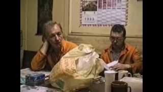 Sharlston Colliery 1993 last few weeks part 1 [upl. by Namas]