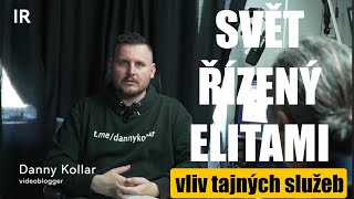 Nenávist vytváří media  Danny Kollar [upl. by Ijuy264]