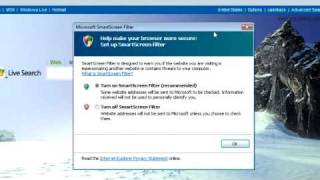 Internet Explorer 8 Overview [upl. by Grove]