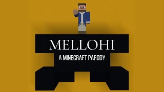 Mellohi The Musical A Hamilton Minecraft Parody [upl. by Ahsoym725]