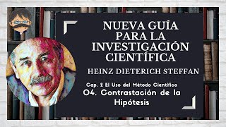 Nueva Guía para la Investigación Científica Dieterich Heinz  Formulación de la Hipótesis [upl. by Cynarra651]