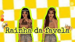 Rainha Da Favelacoreografia [upl. by Khalin]