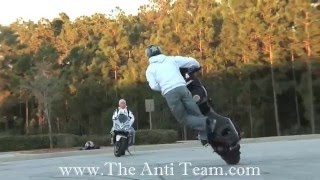 The Anti Teams Mitch Adams Video Part [upl. by Si]