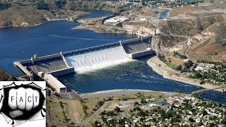 Top 10 Largest Hydroelectric Power Stations In The World [upl. by Bornie705]