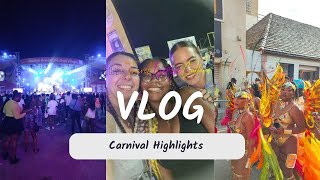 Vlog  SXM Carnival 2024 Highlights pt 2 [upl. by Downes914]