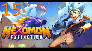 Nexomon Extinction  Capitulo 15  La aldea de Lydia [upl. by Gerick]