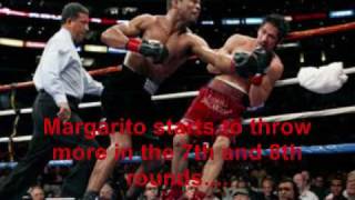 Margarito vs Mosley Full Fight Analysis 1242009 [upl. by Feilak]