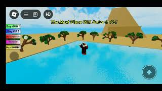 Truly An oddysey Survive a plane crash into shark infested waterRoblox [upl. by Ahsineb208]