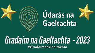 Gradaim na Gaeltachta 2023 [upl. by Krenek]