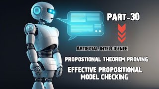 Artificial Intelligence ai  Effective propositional model checking  artificialintelligence [upl. by Evangelist]