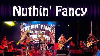 Nuthin’ Fancy The Ultimate Lynyrd Skynyrd Tribute  South Florida Fair  January 17 2024 [upl. by Polky]