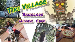 Tiki village Resort vlog  Tiki village Hesaraghatta bangalore  weekend Resort [upl. by Seton]