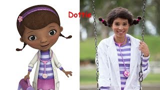 Doc McStuffins In Real Life [upl. by Evilo100]