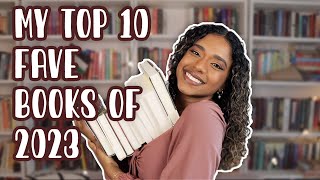 my TOP TEN favourite books of 2023 📚✨ BEST BOOKS OF 2023 [upl. by Janelle]