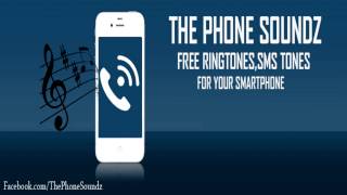 Answer The Phone  RingtoneSMS Tone HD [upl. by Luhar726]