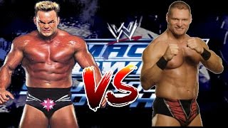 WWE SYM Shawn Stasiak vs Val Venis [upl. by Echo]