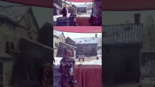 Ça y est je maîtrise le tir à la fronde fixe 🤣 aplaguetaleinnocence ps5 shorts [upl. by Langbehn629]