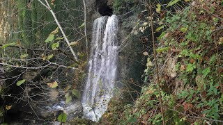 2024 05 11 Charix Cascade de la Roche 2024 10 23 Drone 44 new [upl. by Enilehcim]