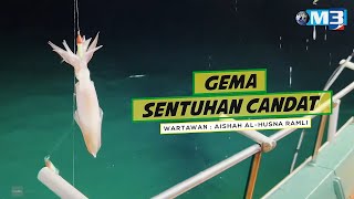 FULL Majalah 3 2023  7 Aug  Gema Sentuhan Candat [upl. by Ennaegroeg]