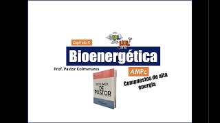 AMPc  Bioenergética parte XI [upl. by Breana]