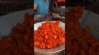 FAMOUS CHICKEN 65 SPOT  Anthiyur anthiyur chicken65 chickenliverfry chickenlegpiece streetfood [upl. by Anuayek]