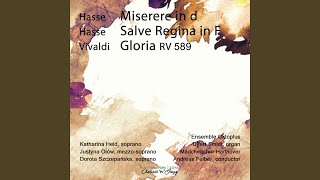 Gloria in D Major RV 589 No 4 Gratias agimus tibi Arr for Choir and Ensemble by Malcolm [upl. by Ahsap]