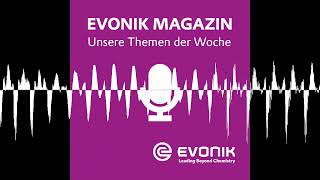 Podcast aus Dossenheim  Nachrichtenblog  Zahl der Woche 11  Evonik Magazin [upl. by Ellezig]