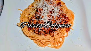 Pasta Bolognese selbst gemacht 🍝 perfektes Rezept amp Tipps 2024 [upl. by Analli]