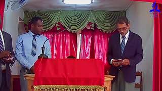 Heathfield SDA Church Live Stream  Sabbath Morning Service [upl. by Corinna]