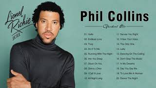 Lionel Richie Greatest Hits Full Album  Best Songs Of Lionel Richie [upl. by Siraved]