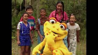 Gullah Gullah Island Theme Song Low Pitch [upl. by Monroe667]