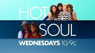 Hot In Cleveland amp The Soul Man All New Wednesdays 109C [upl. by Alarice496]