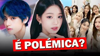 NOSSAS OPINIÕES IMPOPULARES DE KPOP 1 [upl. by Orimar]