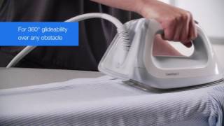 Braun Carestyle 5 Ironing System  aocom [upl. by Shaikh]