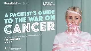 A Pacifists Guide to the War on Cancer  Audience reactions  Complicité [upl. by Naliorf]