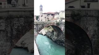 Wunderschönes Italien Ivrea im Piemont travel italy shorts [upl. by Farlay457]