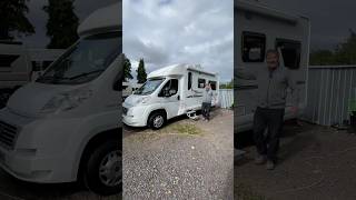 Has It Aged  Bessacarr Two Berth Motorhome E460 shorts [upl. by Pembroke]