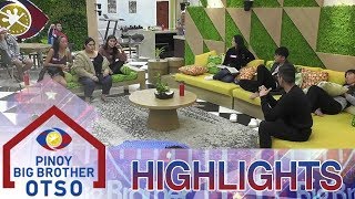 Boys nakaisip ng prank sa ibang Housemates  Day 8  PBB OTSO [upl. by Jane]