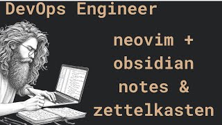 Ultimate Notetaking My Neovim Zettelkasten Based on Obsidian  Complete Walkthrough [upl. by Hcardahs]