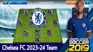 Plantilla de Argentina para el dls 20232024 Dream league soccer 19 [upl. by Ydolem]