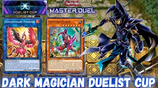 Best Meta Dark Magician Deck Duelist Cup Master Duel  YGO [upl. by Benton]