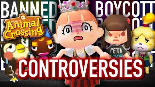 Animal Crossings BIGGEST Controversies that shook the community [upl. by Mozza28]