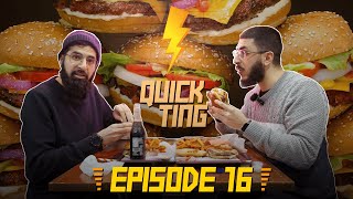 HABENEROS BURGER  EP 16  DINING 2 JANNAH [upl. by Plante]