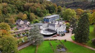 Claris Clinic Liège  Une clinique esthétique au sein du Châteu des thermes de Chaudfontaine [upl. by Anihs]