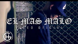 SANTA GRIFA  EL MAS MALO  VIDEO OFICIAL  FIKBEATS [upl. by Orips700]